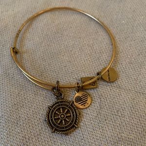 Alex and ani bracelet